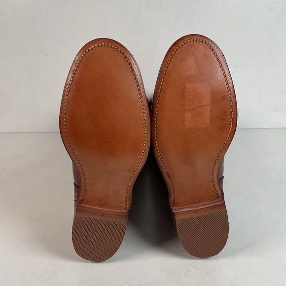 Vintage Frye Dorado Riding Boots 7 B USA Made Campus - Picture 2 of 16